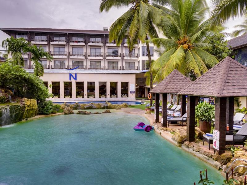 Novotel Goa Shrem Resort