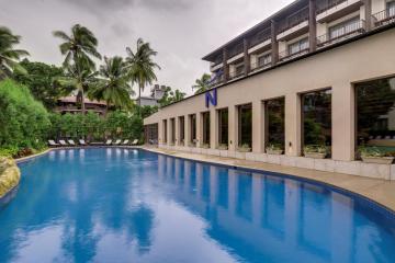 Отель Novotel Goa Shrem Resort Индия, Кандолим, фото 8