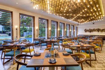 Отель Novotel Goa Shrem Resort Индия, Кандолим, фото 9