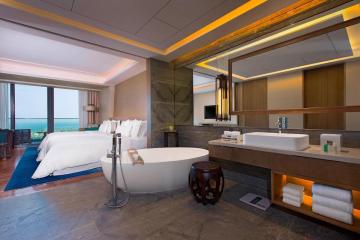Отель The Westin Sanya Haitang Bay Resort Китай, Санья, фото 19