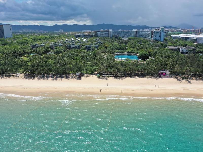 The Westin Sanya Haitang Bay Resort