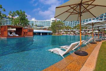 Отель The Westin Sanya Haitang Bay Resort Китай, Санья, фото 3