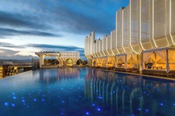 Отель The Westin Sanya Haitang Bay Resort Китай, Санья, фото 33