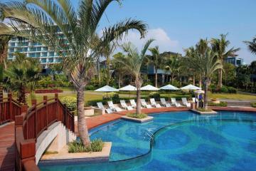 Отель The Westin Sanya Haitang Bay Resort Китай, Санья, фото 34