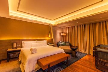 Отель The Westin Sanya Haitang Bay Resort Китай, Санья, фото 37