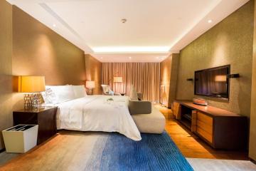 Отель The Westin Sanya Haitang Bay Resort Китай, Санья, фото 38