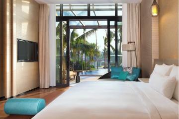 Отель The Westin Sanya Haitang Bay Resort Китай, Санья, фото 41