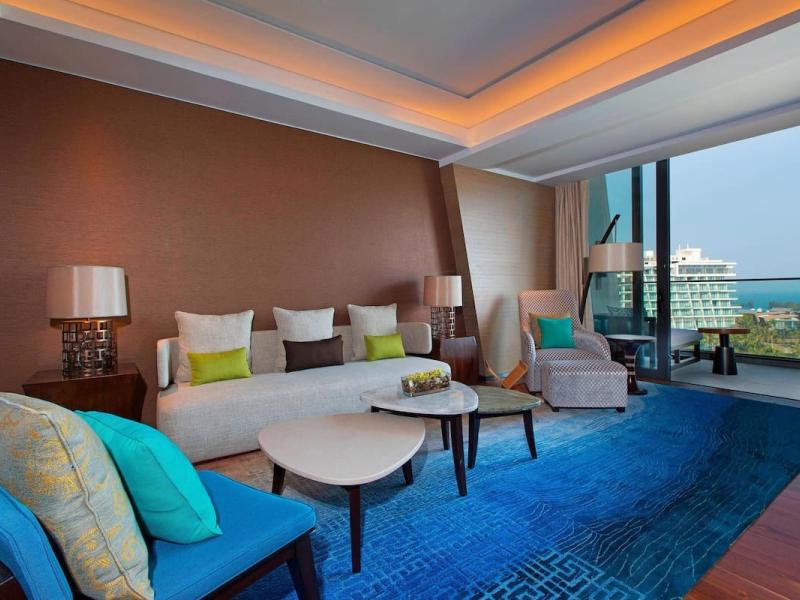 The Westin Sanya Haitang Bay Resort