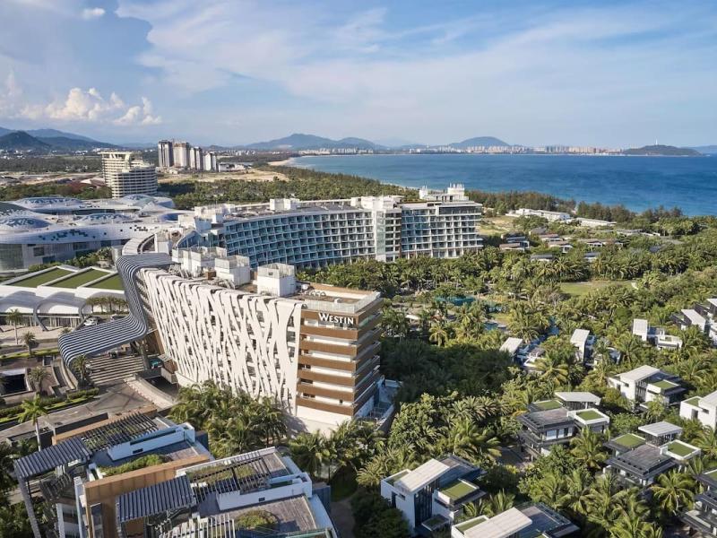 The Westin Sanya Haitang Bay Resort