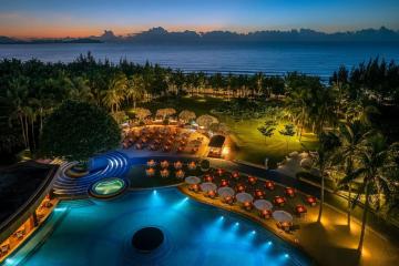 Отель The Westin Sanya Haitang Bay Resort Китай, Санья, фото 57