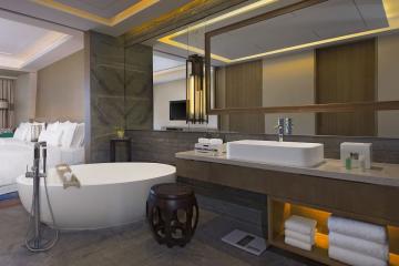 Отель The Westin Sanya Haitang Bay Resort Китай, Санья, фото 72