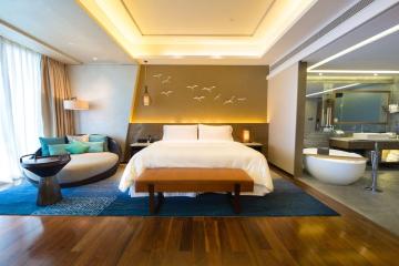 Отель The Westin Sanya Haitang Bay Resort Китай, Санья, фото 74