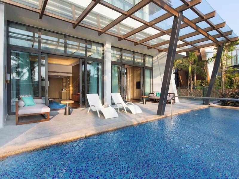 The Westin Sanya Haitang Bay Resort