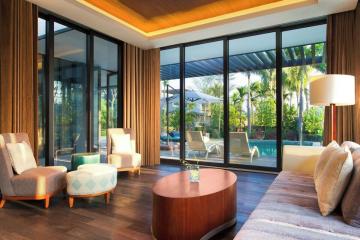 Отель The Westin Sanya Haitang Bay Resort Китай, Санья, фото 84