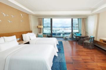 Отель The Westin Sanya Haitang Bay Resort Китай, Санья, фото 85