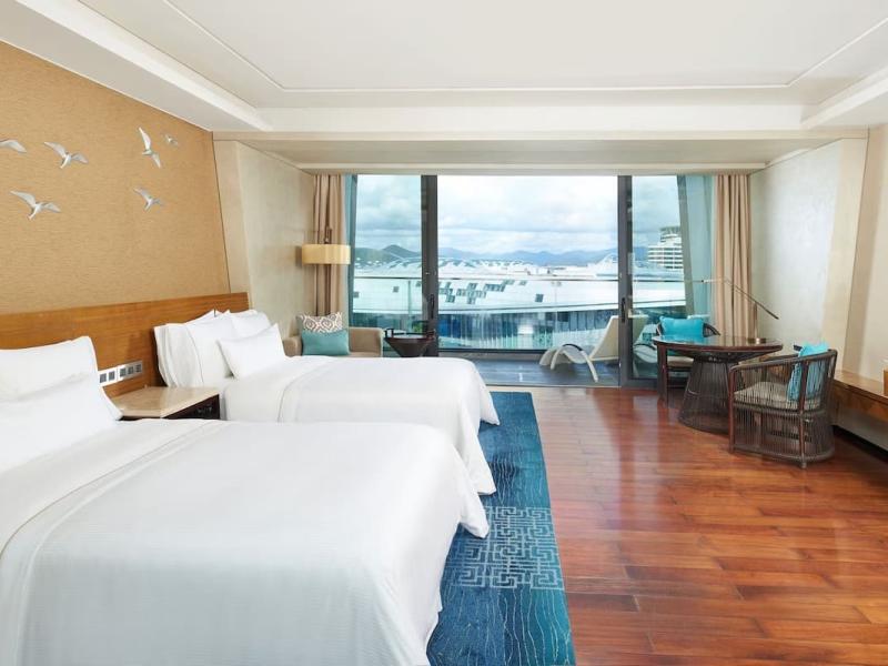 The Westin Sanya Haitang Bay Resort