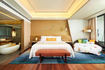 Отель The Westin Sanya Haitang Bay Resort Китай, Санья, фото 10