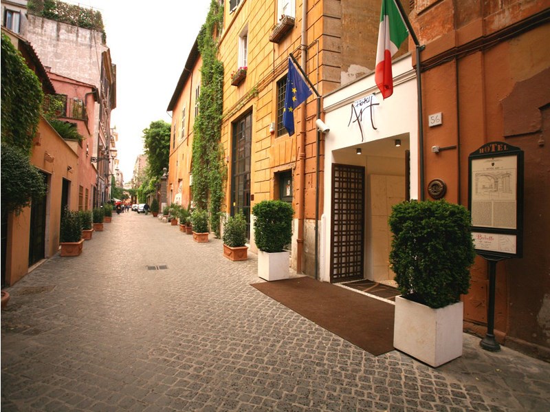 Maison Roma Piazza di Spagna | UNA Esperienze