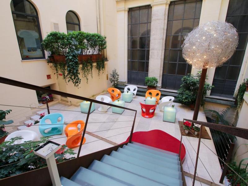 Maison Roma Piazza di Spagna | UNA Esperienze