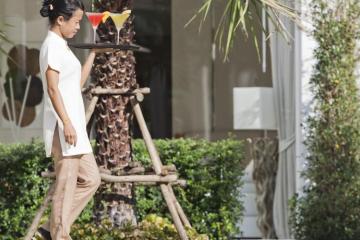 Отель Chi Samui Resort Таиланд, пляж Бо Пхут, фото 11