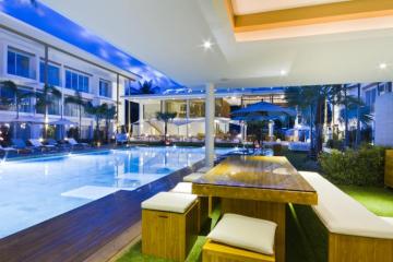 Отель Chi Samui Resort Таиланд, пляж Бо Пхут, фото 12