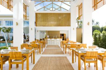 Отель Chi Samui Resort Таиланд, пляж Бо Пхут, фото 14