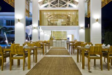 Отель Chi Samui Resort Таиланд, пляж Бо Пхут, фото 15