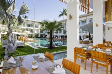 Отель Chi Samui Resort Таиланд, пляж Бо Пхут, фото 16