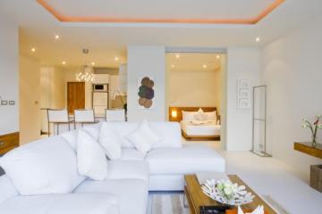 Отель Chi Samui Resort Таиланд, пляж Бо Пхут, фото 2