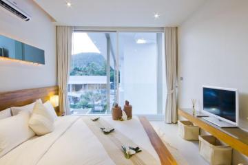 Отель Chi Samui Resort Таиланд, пляж Бо Пхут, фото 3