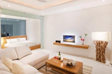 Отель Chi Samui Resort Таиланд, пляж Бо Пхут, фото 4