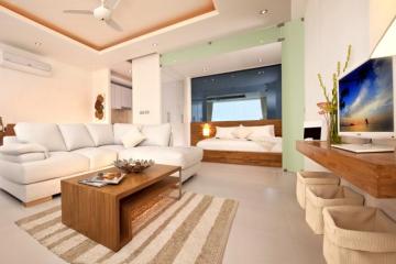 Отель Chi Samui Resort Таиланд, пляж Бо Пхут, фото 5