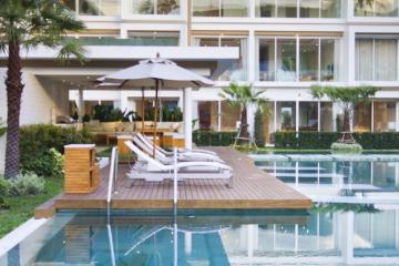 Отель Chi Samui Resort Таиланд, пляж Бо Пхут, фото 6