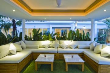 Отель Chi Samui Resort Таиланд, пляж Бо Пхут, фото 7