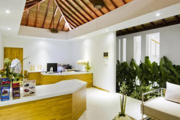 Отель Chi Samui Resort Таиланд, пляж Бо Пхут, фото 8