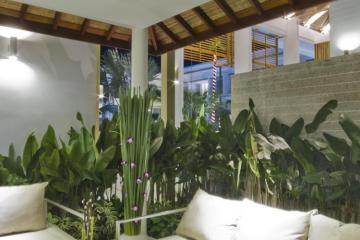 Отель Chi Samui Resort Таиланд, пляж Бо Пхут, фото 9