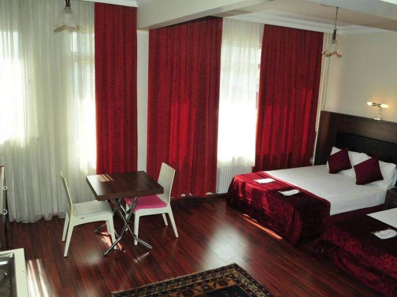 Istanbul Queen Apart Hotel
