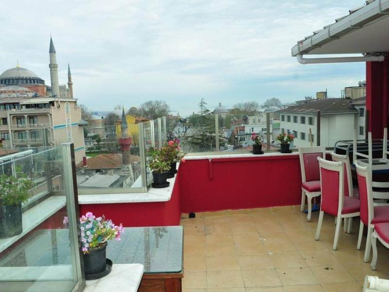 Istanbul Queen Apart Hotel