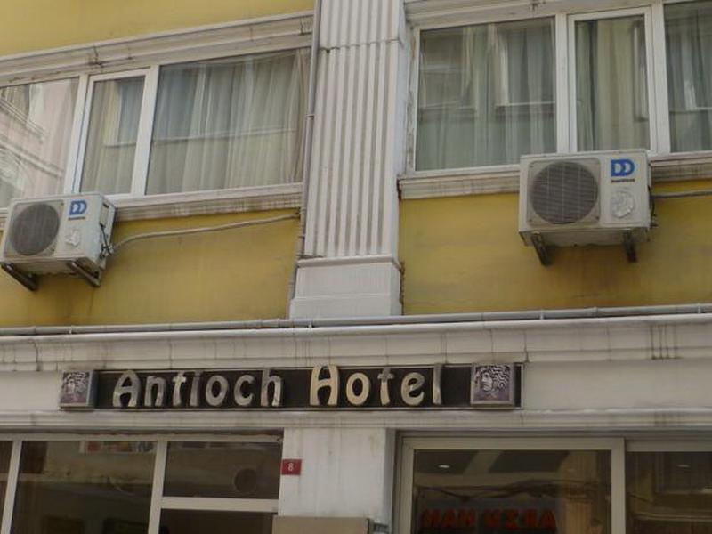 Antioch Hotel