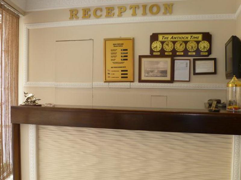 Antioch Hotel