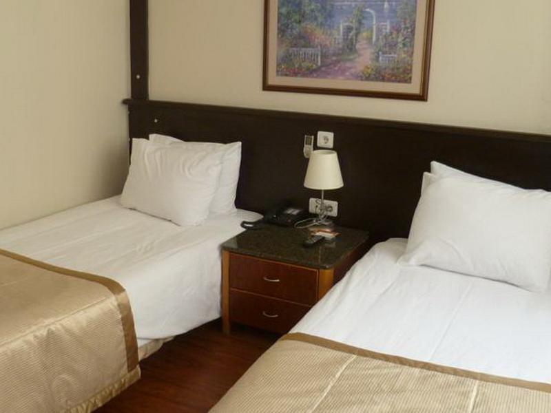 Antioch Hotel
