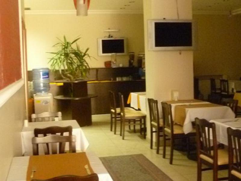 Antioch Hotel
