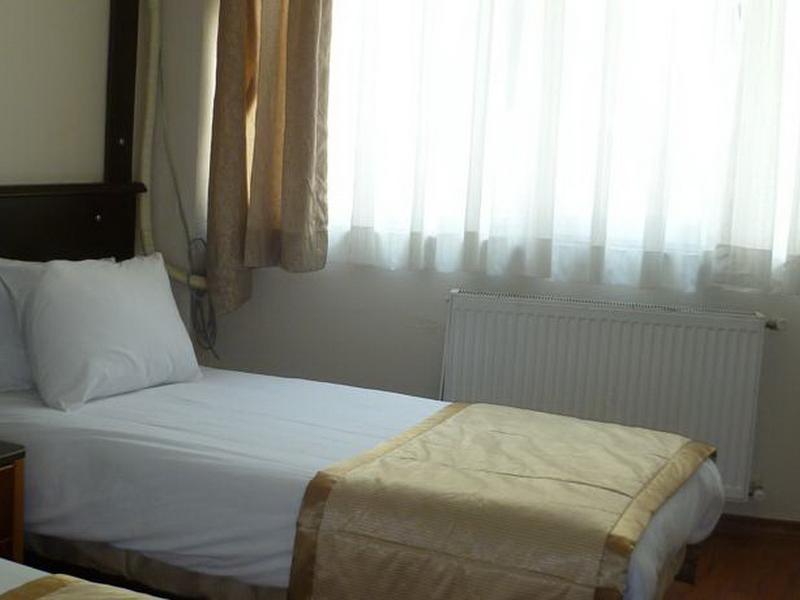 Antioch Hotel