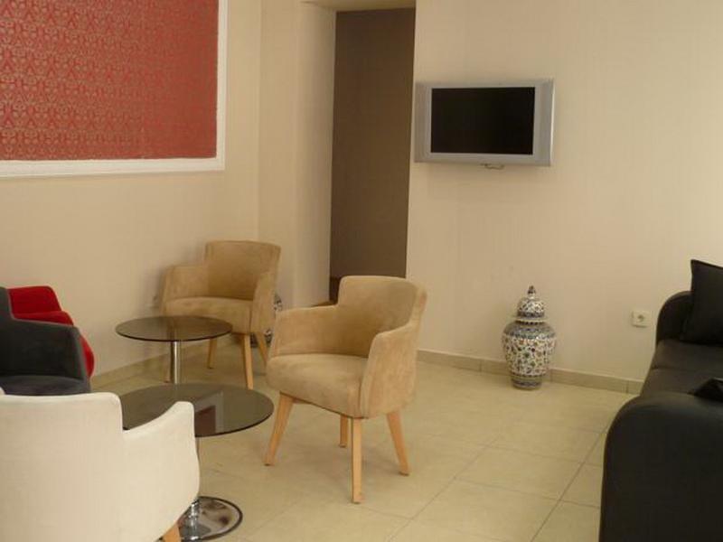 Antioch Hotel