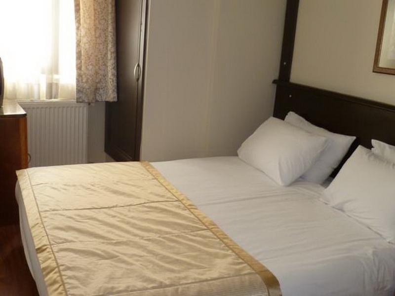 Antioch Hotel