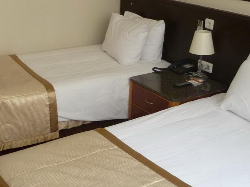 Antioch Hotel