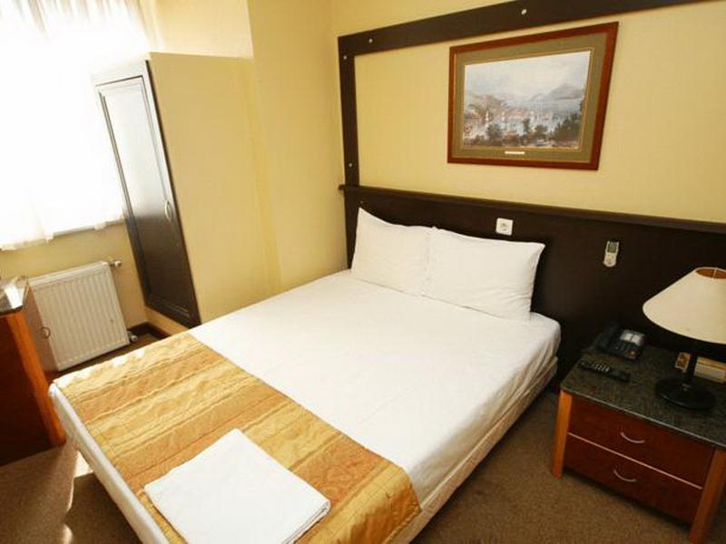 Antioch Hotel