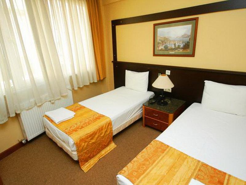 Antioch Hotel