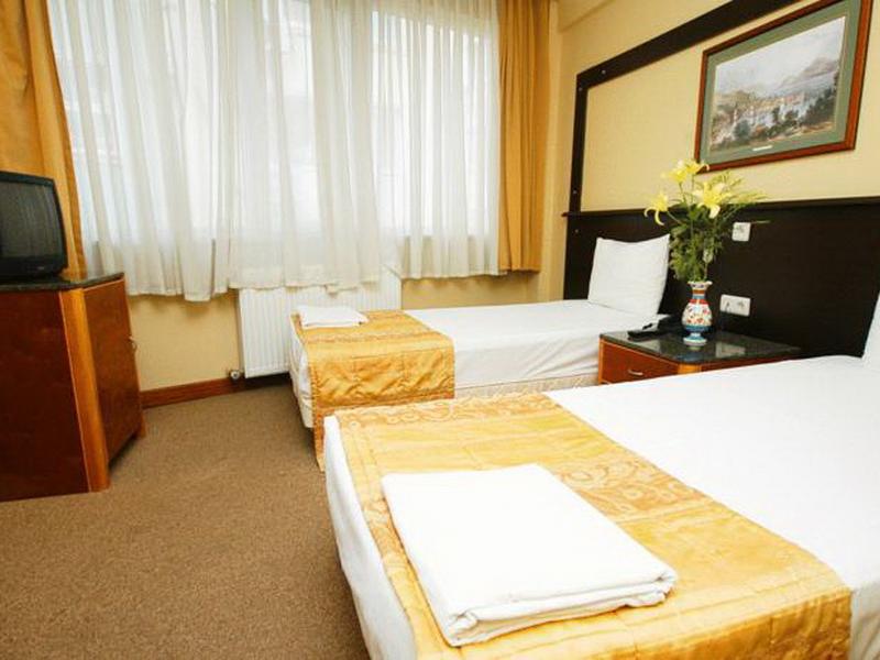 Antioch Hotel
