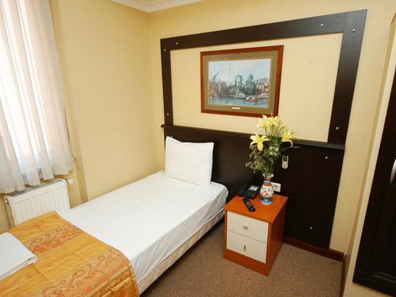 Antioch Hotel